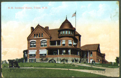 NH Soldiers Home